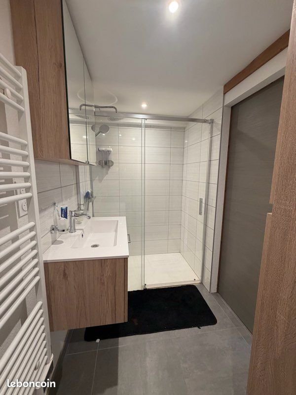 Appartement à vendre, 47m², Le Crouzet