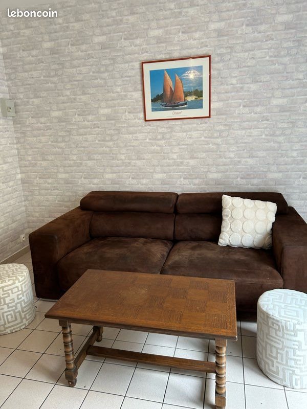 Appartement à louer, 40m², Paimpol