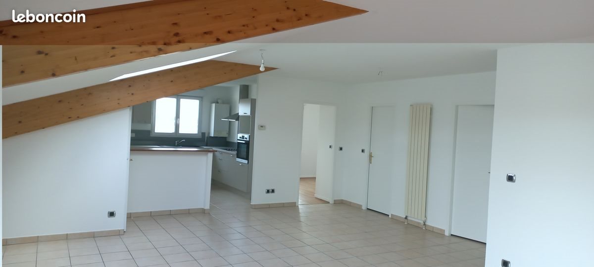 Appartement à louer, 70m², Saint-Marcel-lès-Valence