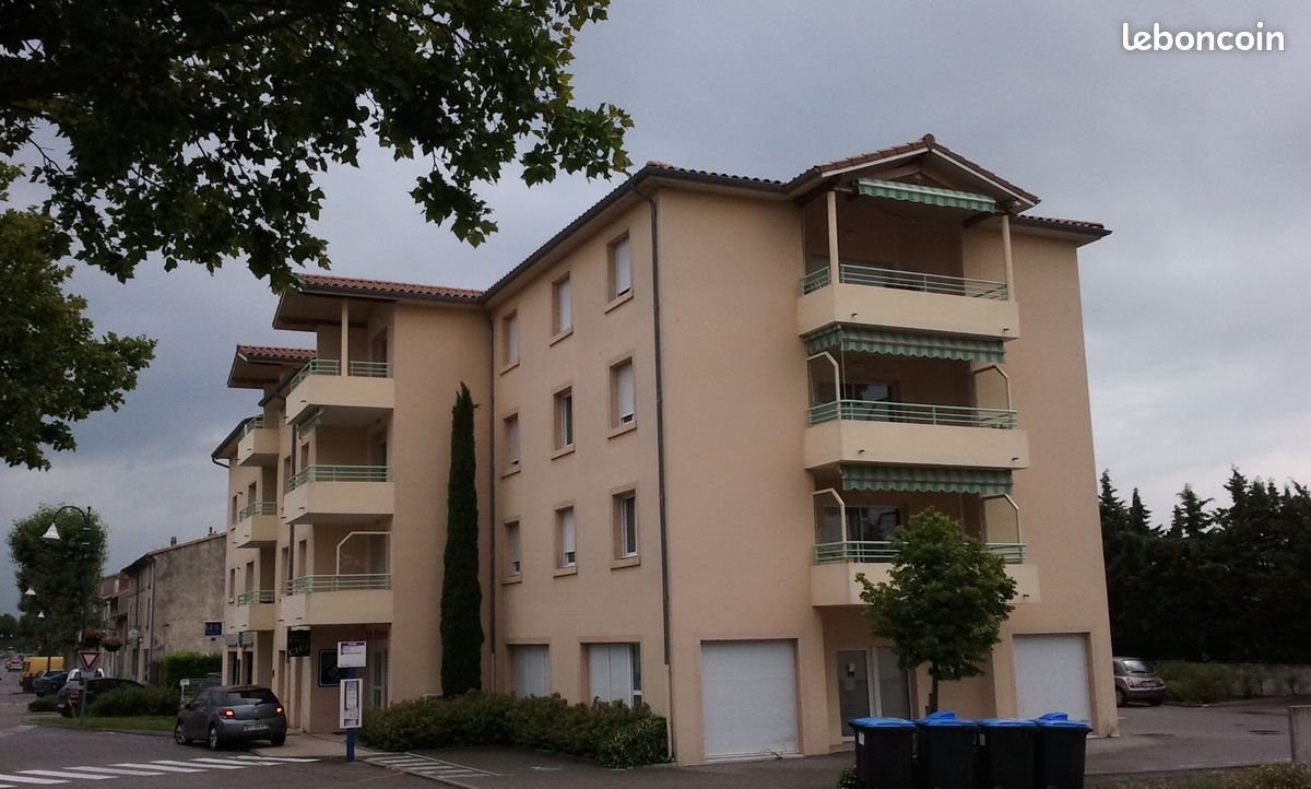 Appartement à louer, 70m², Saint-Marcel-lès-Valence