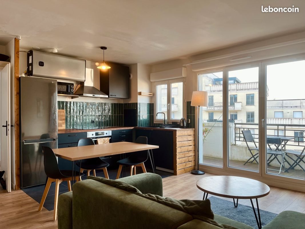 Appartement à louer, 43m², Châtillon
