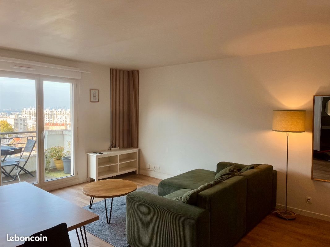 Appartement à louer, 43m², Châtillon