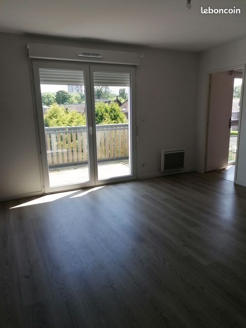 Appartement à louer, 40m², Tourcoing