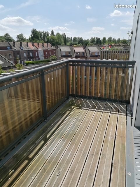 Appartement à louer, 40m², Tourcoing
