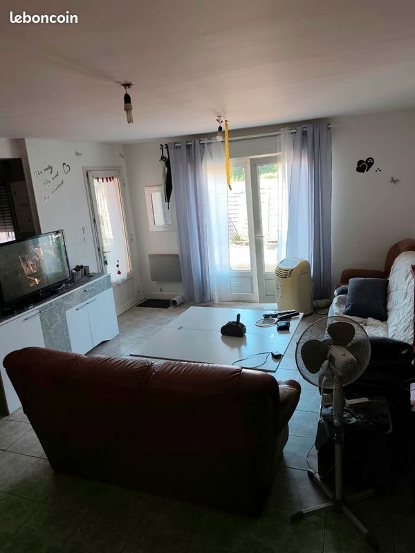 Maison à louer, 90m², Saint-Viance