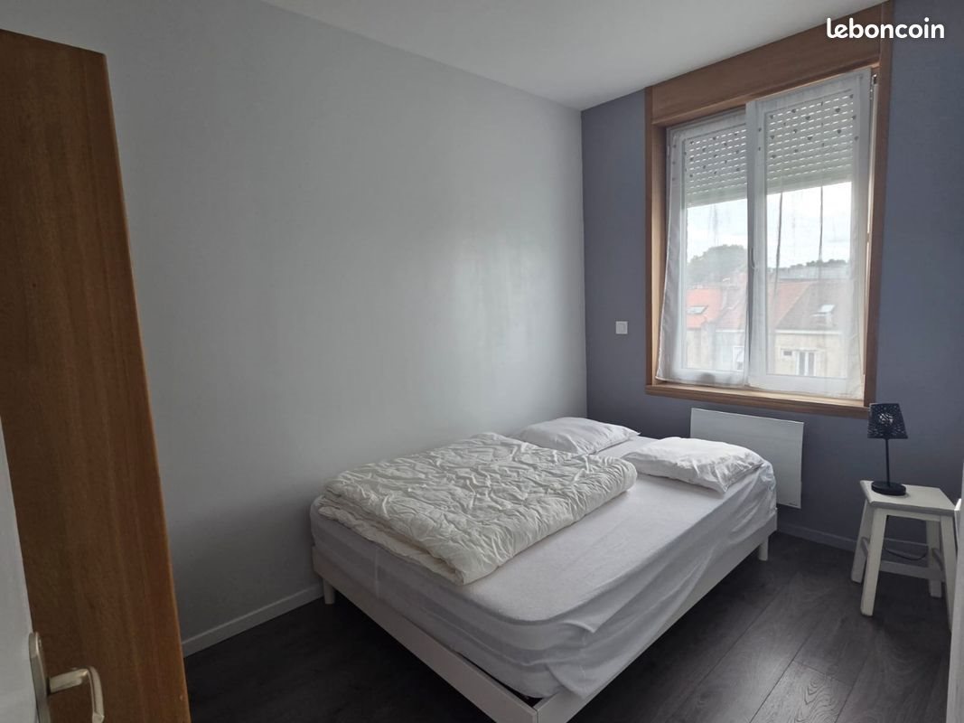 Appartement à louer, 33m², Lille