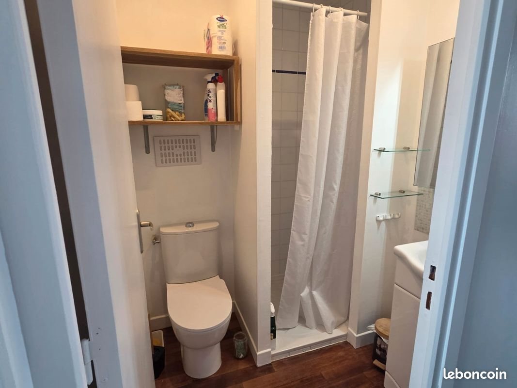 Appartement à louer, 33m², Lille