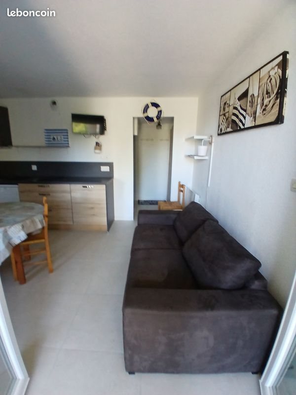 Appartement à louer, 32m², Concarneau