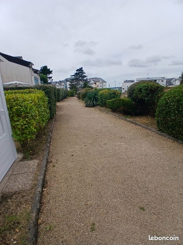 Appartement à louer, 32m², Concarneau