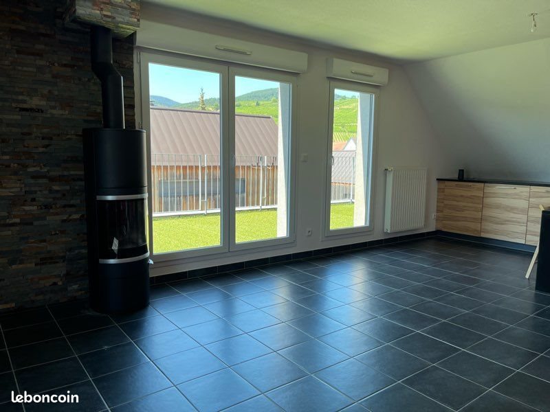 Appartement à vendre, 88m², Riquewihr