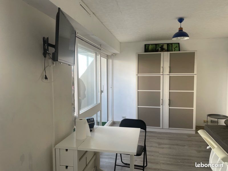 Appartement à louer, 25m², Saint-Hilaire-de-Riez