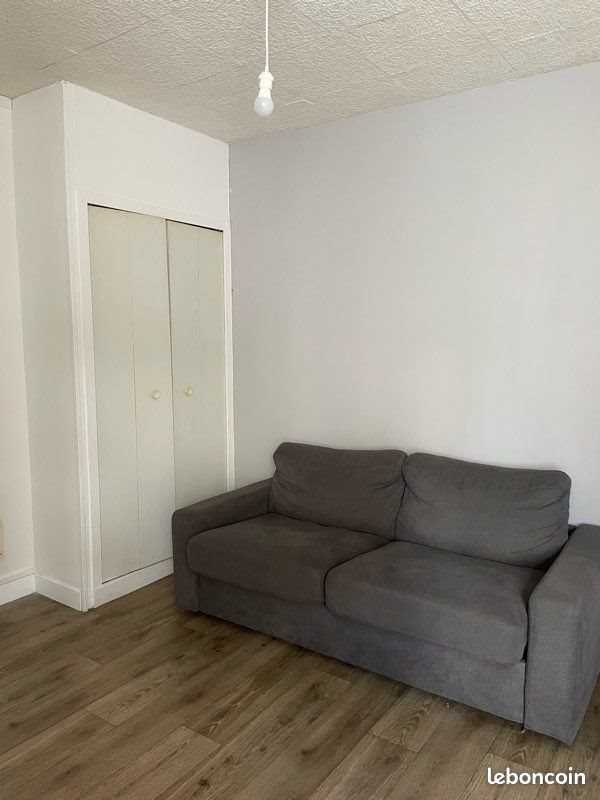 Appartement à louer, 20m², Caen