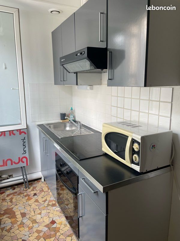 Appartement à louer, 20m², Caen