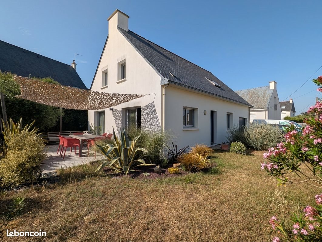 Maison à vendre, 120m², Ploemeur