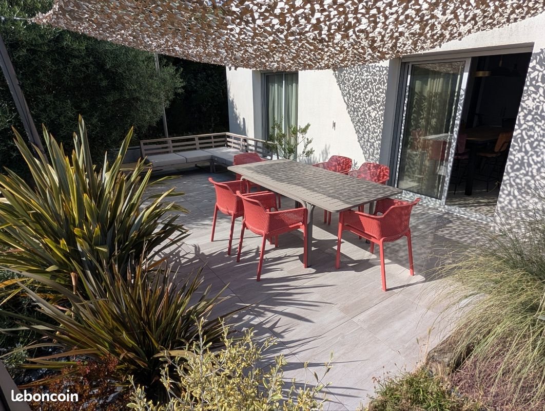 Maison à vendre, 120m², Ploemeur