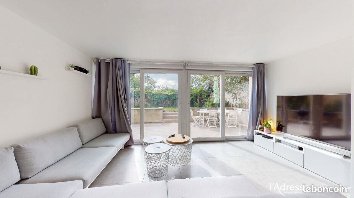 Appartement à louer, 107m², Vaux-sur-Seine