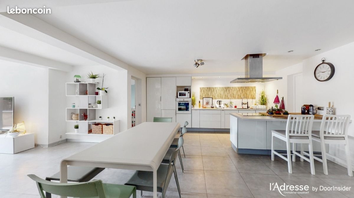 Appartement à louer, 107m², Vaux-sur-Seine