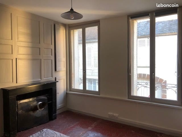 Appartement à louer, 50m², Saint-Fargeau