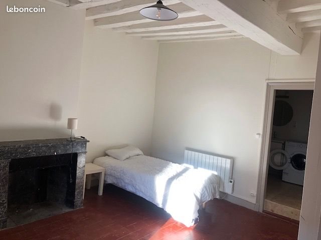 Appartement à louer, 50m², Saint-Fargeau