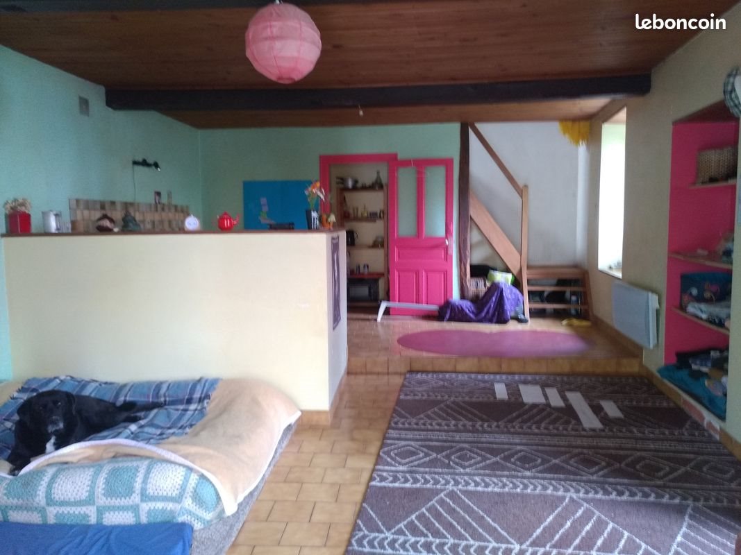 Maison à louer, 50m², Mouchamps