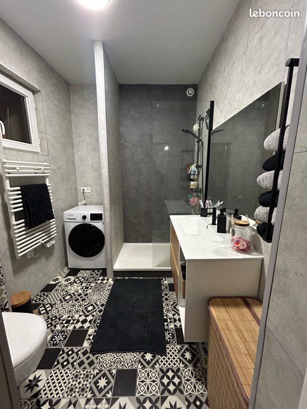 Appartement à louer, 46m², Yerres