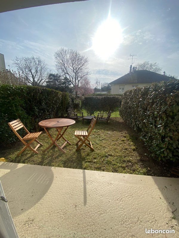 Appartement à louer, 30m², Vernon