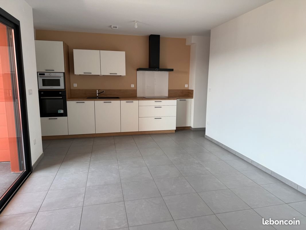 Appartement à louer, 56m², Montbéliard