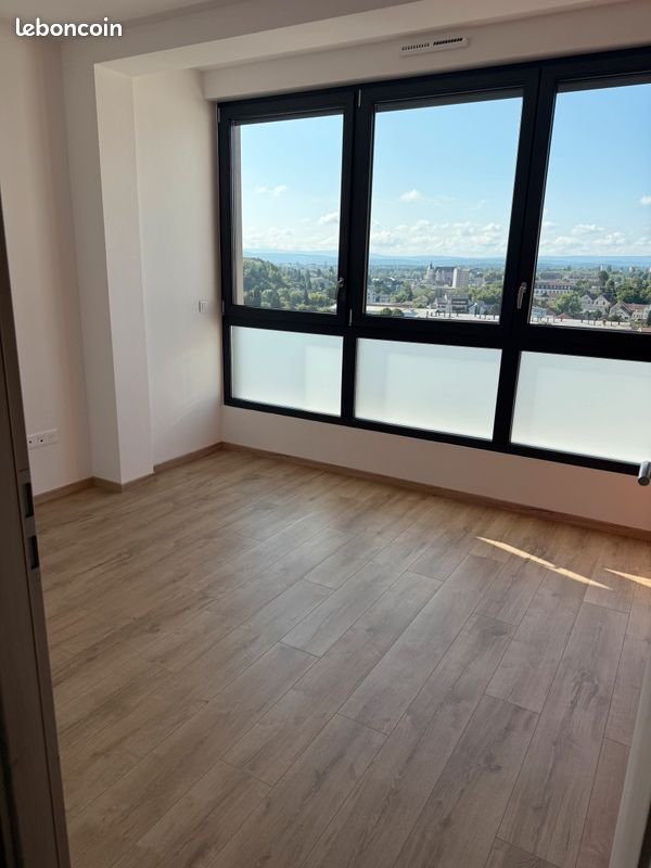 Appartement à louer, 56m², Montbéliard