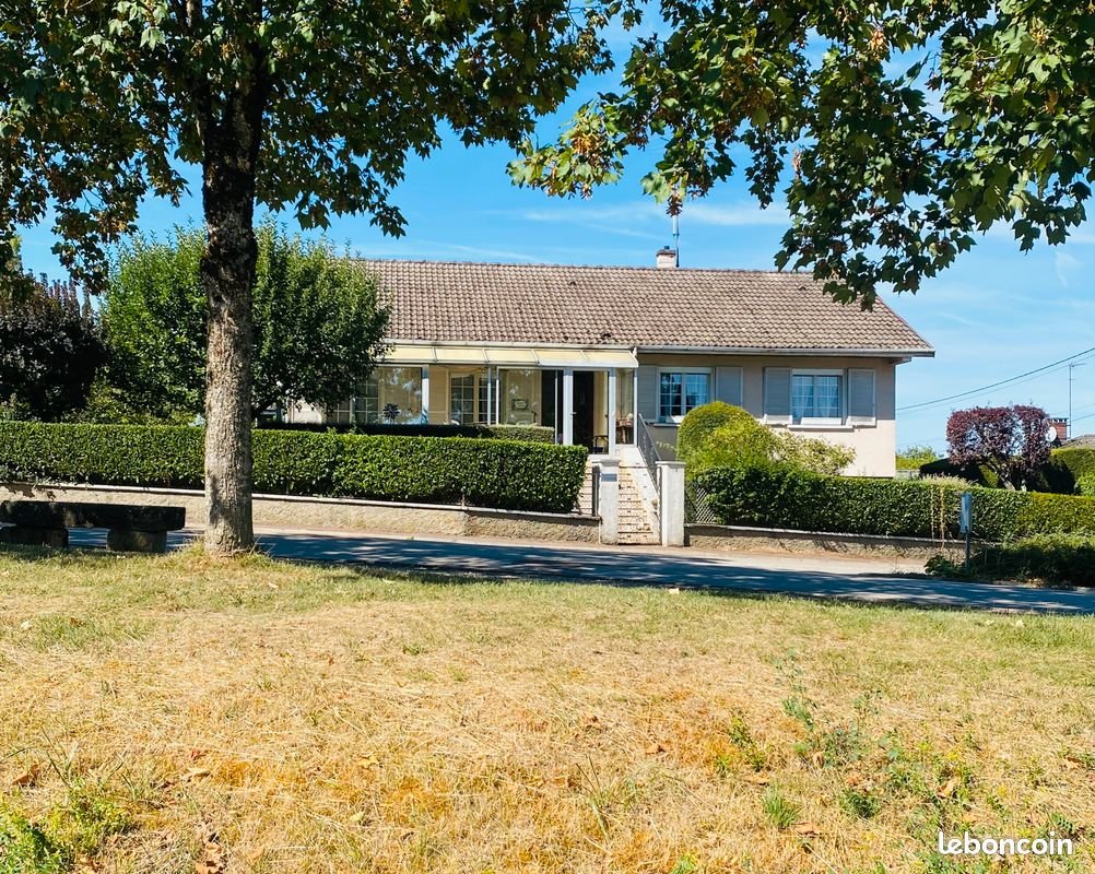 Maison à vendre, 140m², Is-sur-Tille