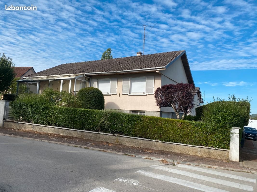 Maison à vendre, 140m², Is-sur-Tille