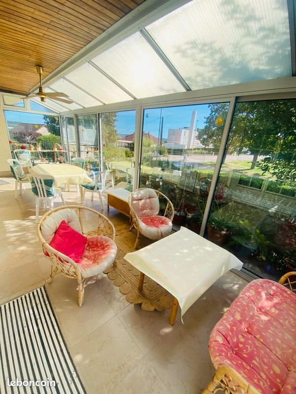 Maison à vendre, 140m², Is-sur-Tille