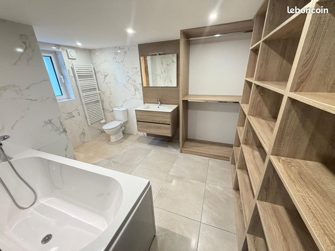 Maison à louer, 107m², Boulazac