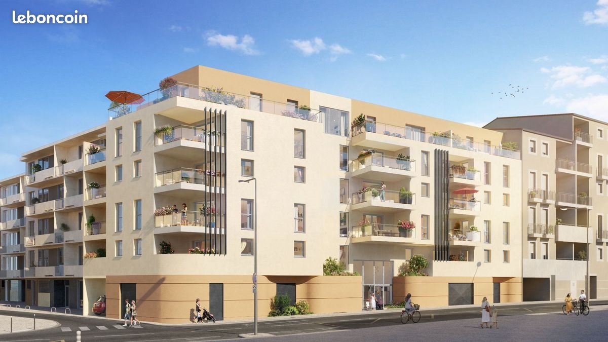 Appartement à louer, 62m², Béziers
