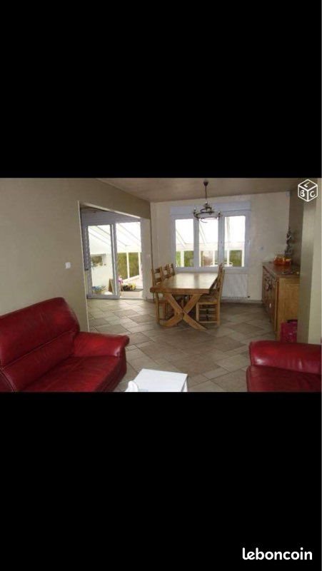 Maison à louer, 75m², Hérin