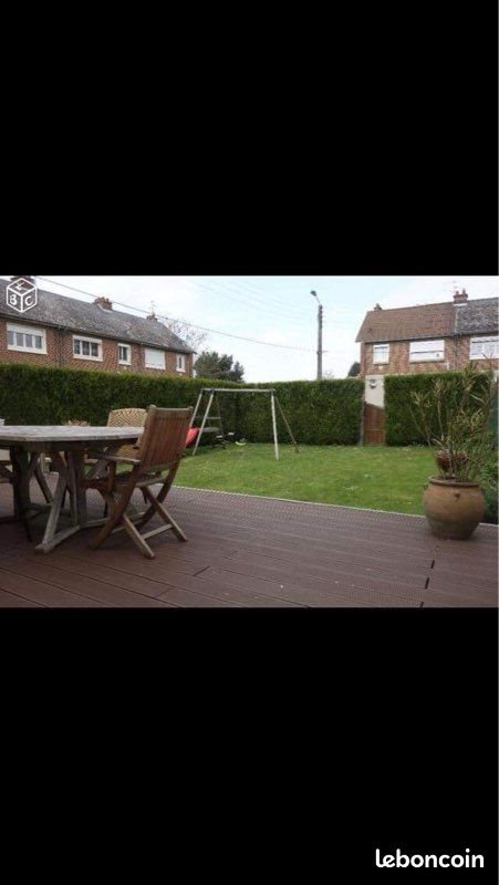 Maison à louer, 75m², Hérin
