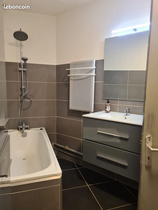 Appartement à louer, 67m², Romans-sur-Isère