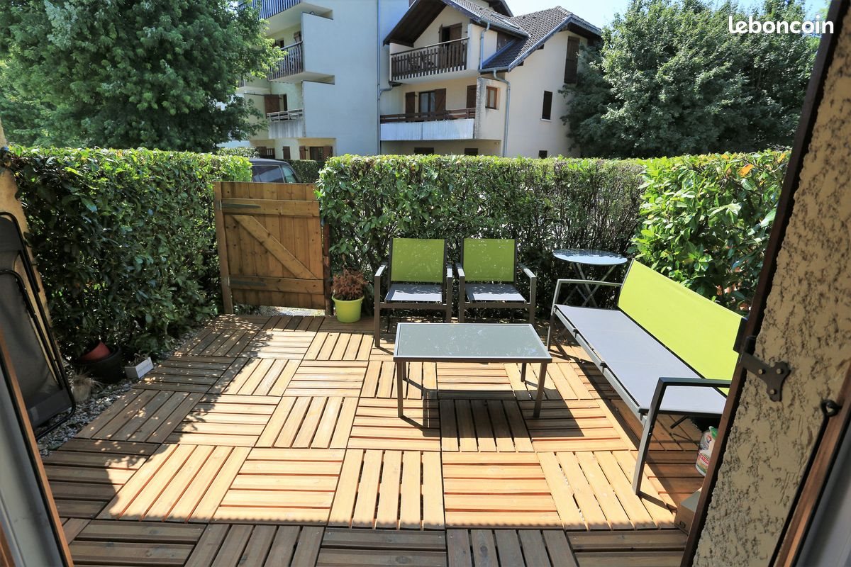 Appartement à vendre, 36m², Meythet