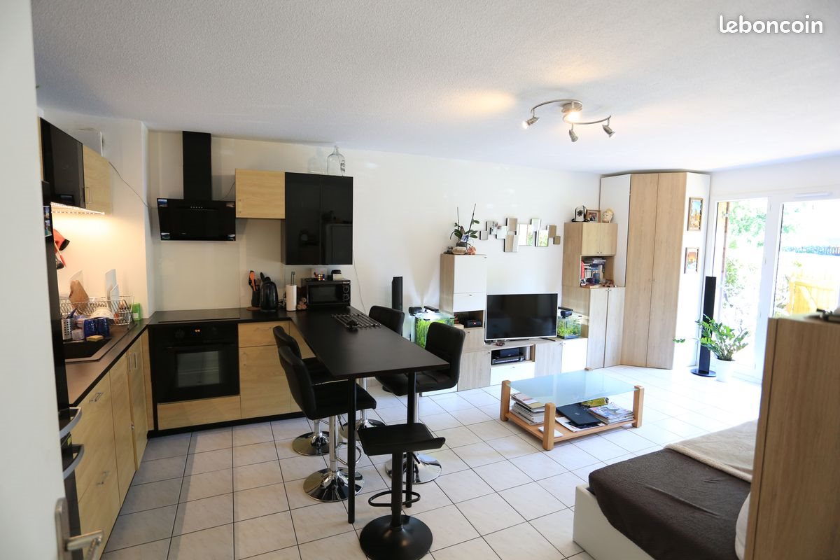 Appartement à vendre, 36m², Meythet