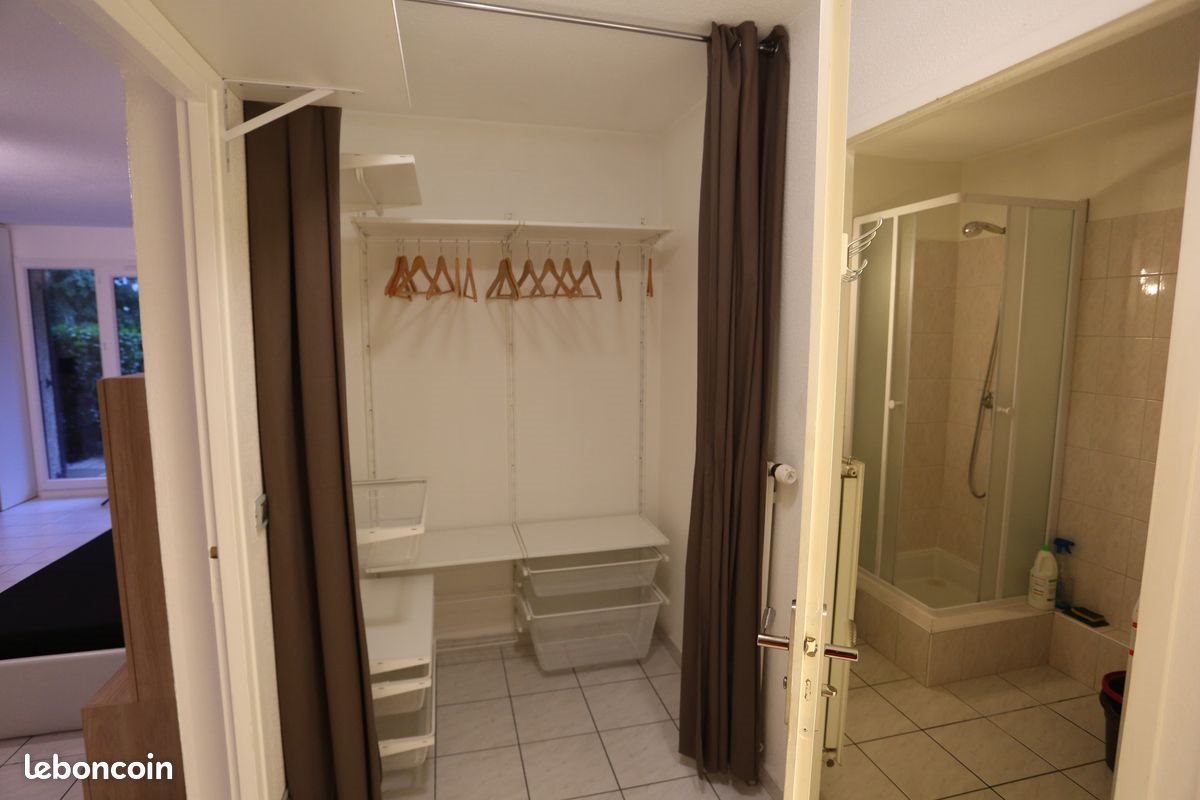 Appartement à vendre, 36m², Meythet
