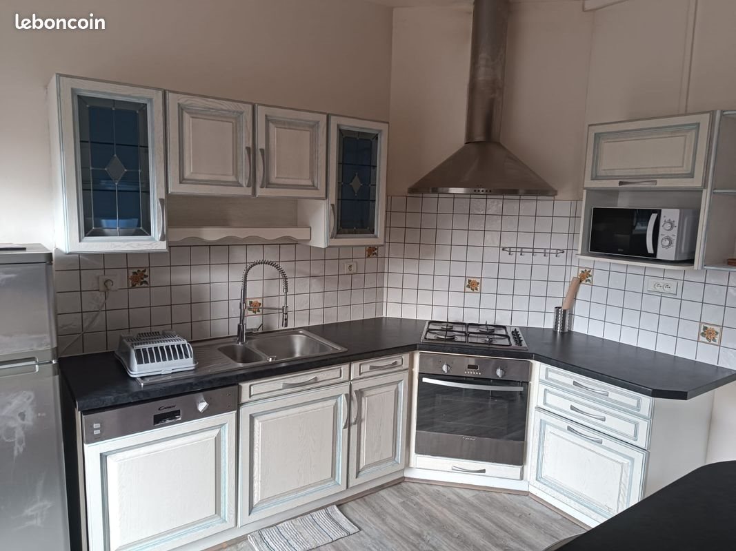 Appartement à louer, 55m², Clermont-Ferrand