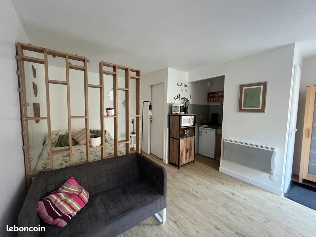 Appartement à louer, 20m², La Rochelle