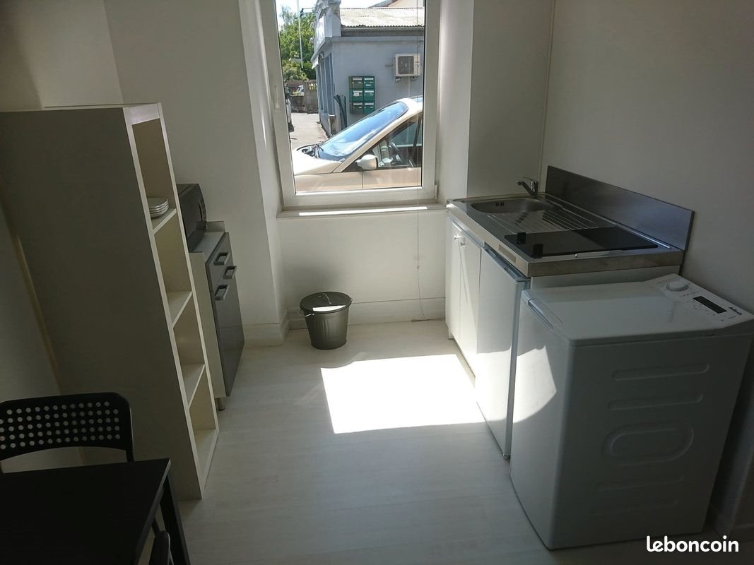 Appartement à louer, 27m², Audincourt