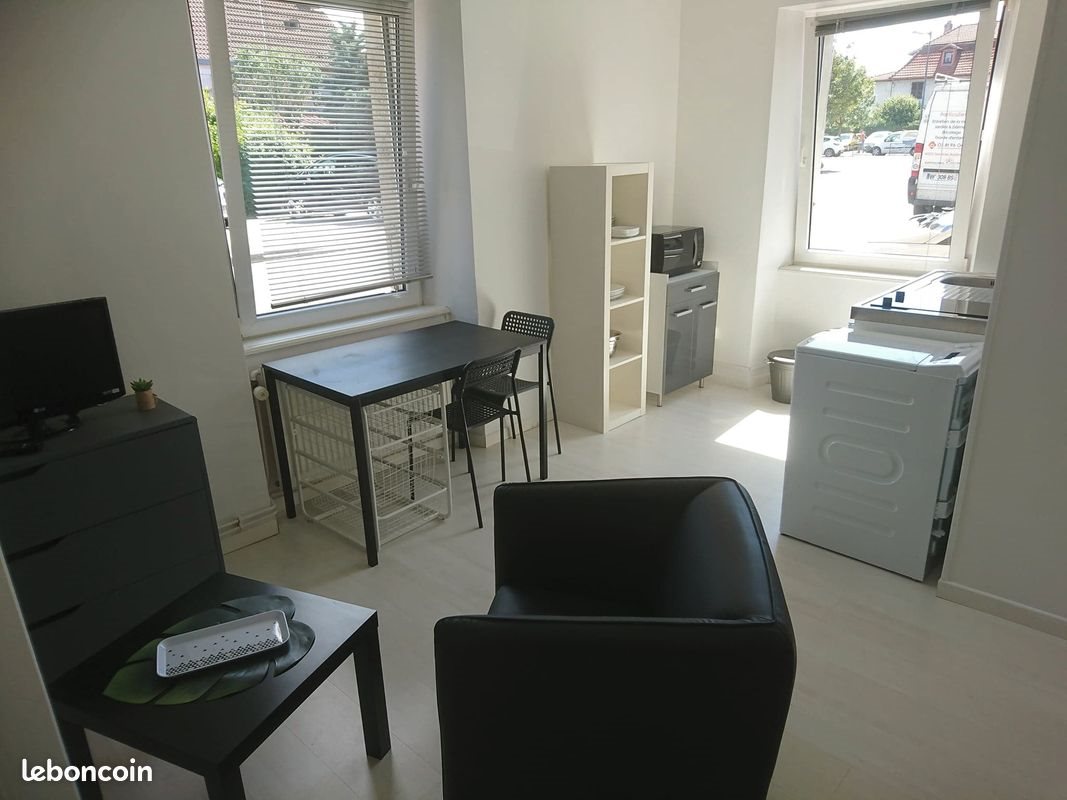 Appartement à louer, 27m², Audincourt