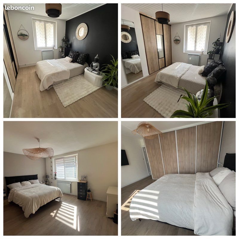 Maison à vendre, 76m², Damelevières