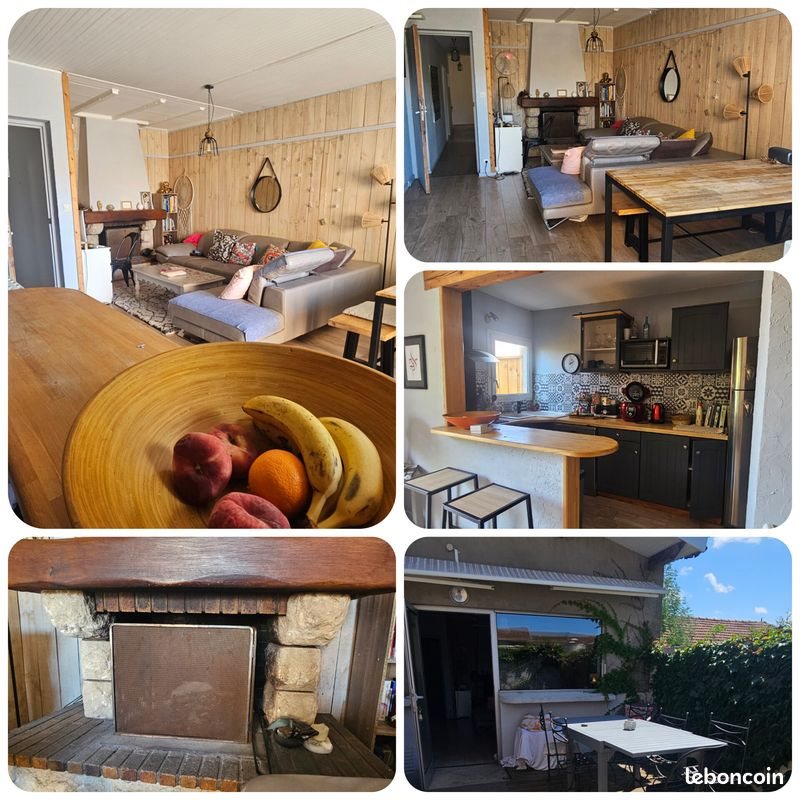 Maison à vendre, 80m², Arcachon
