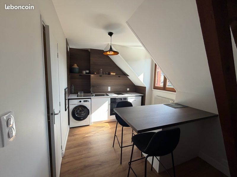 Appartement à louer, 24m², Espalion