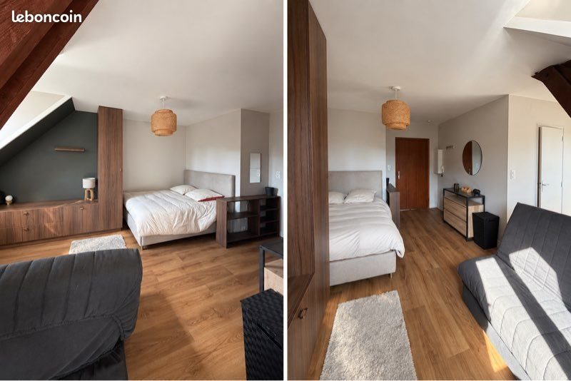 Appartement à louer, 24m², Espalion