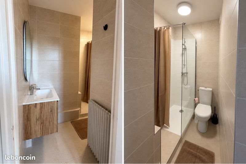 Appartement à louer, 24m², Espalion