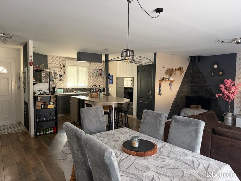 Maison à vendre, 106m², Niort