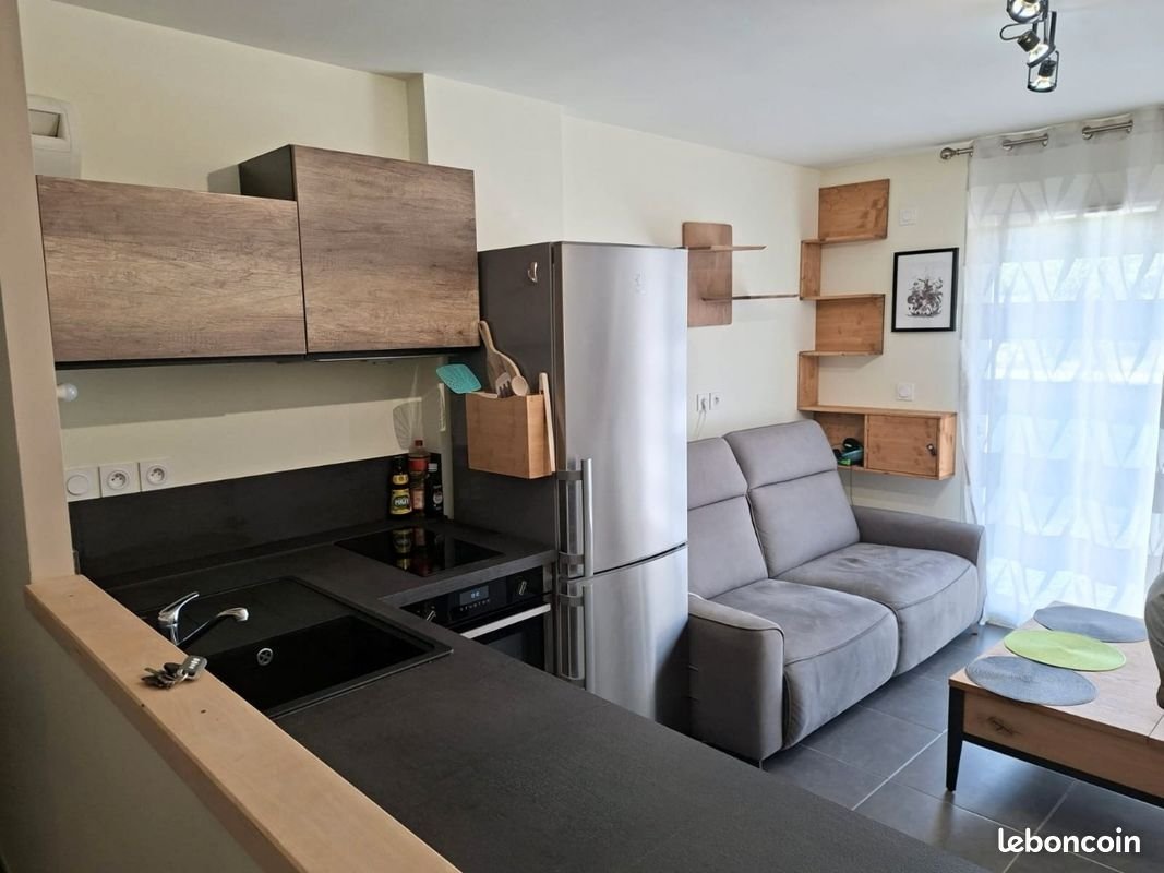 Appartement à vendre, 33m², Le Bourget-du-Lac